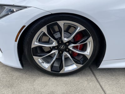 2018 Lexus LC LC 500