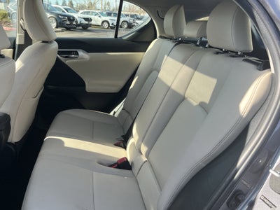 2013 Lexus CT 200h Hybrid