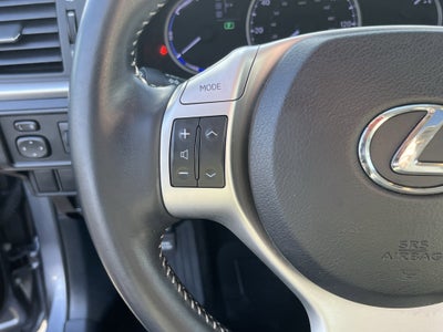 2013 Lexus CT 200h Hybrid