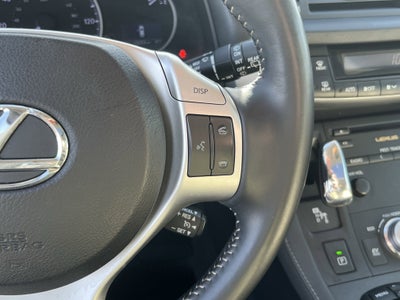 2013 Lexus CT 200h Hybrid
