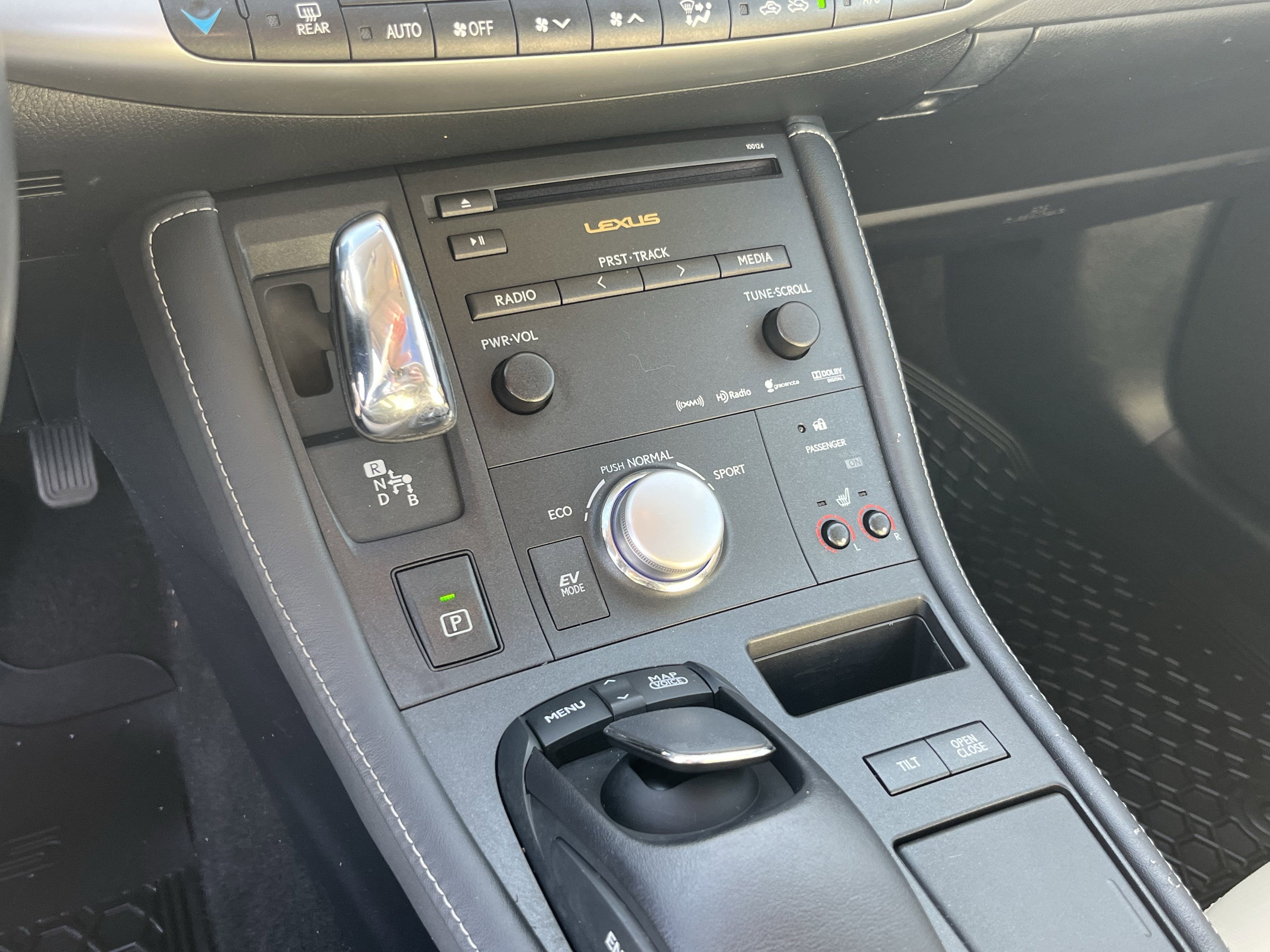 2013 Lexus CT 200h Hybrid