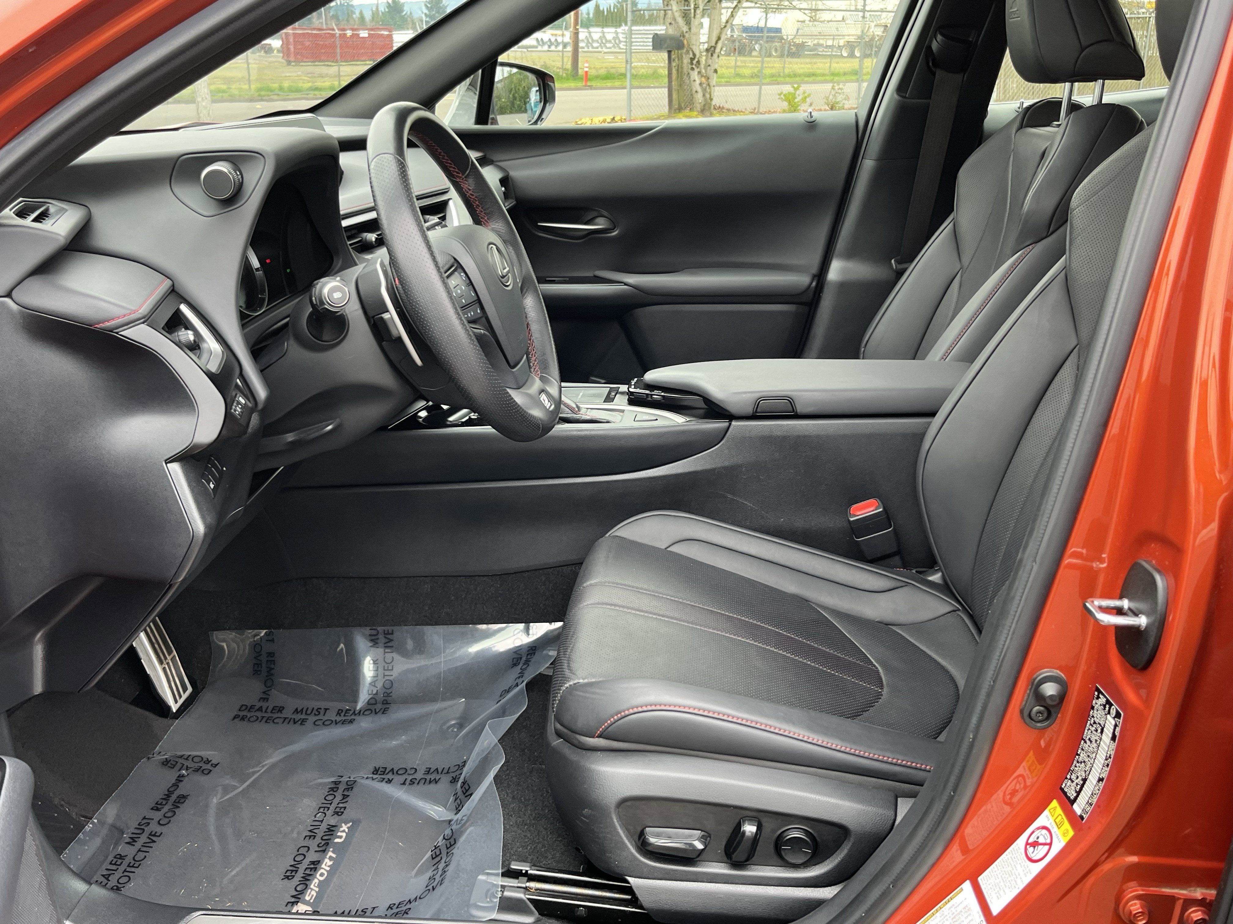 2019 Lexus UX UX 200