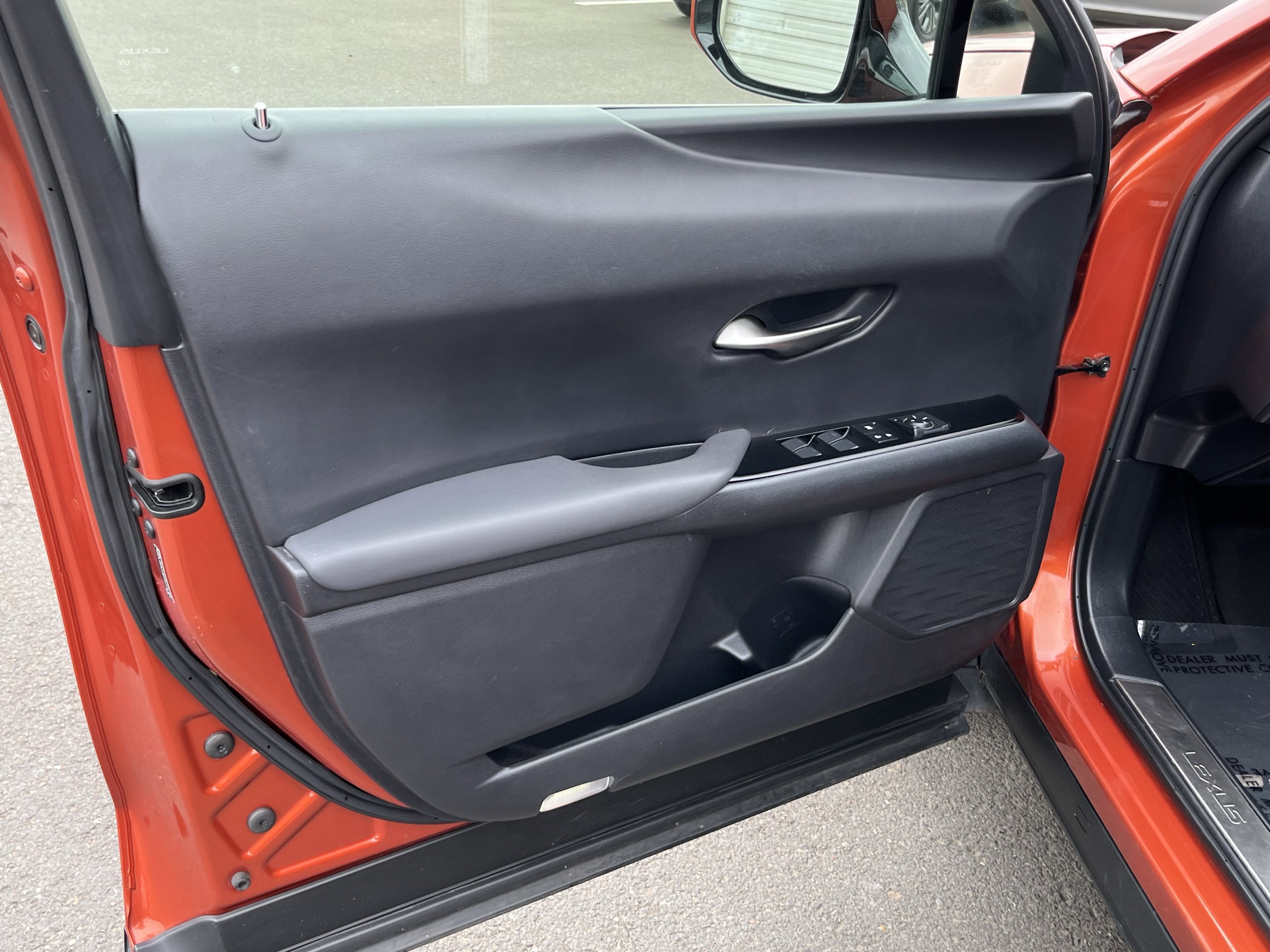 2019 Lexus UX UX 200