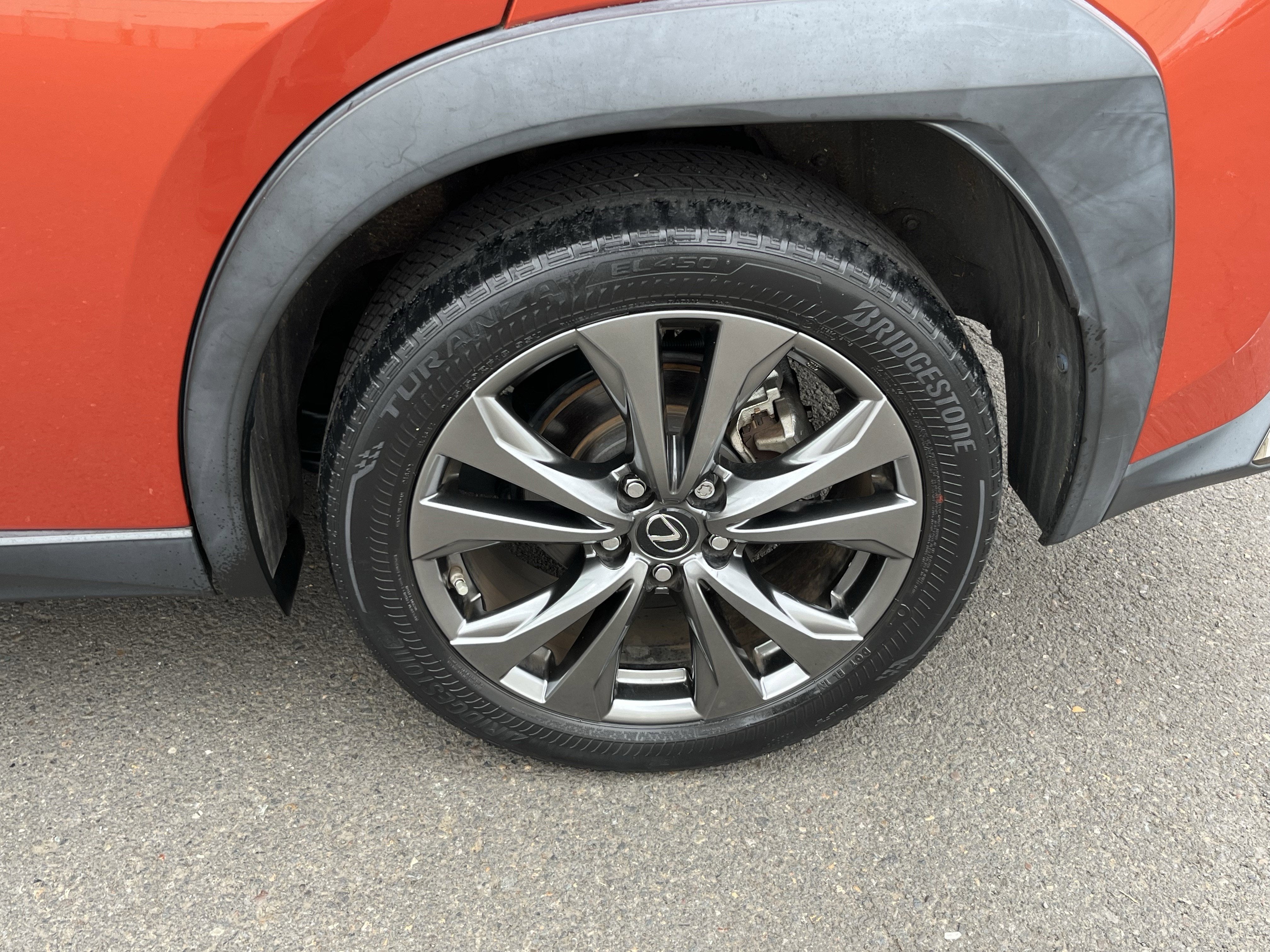 2019 Lexus UX UX 200