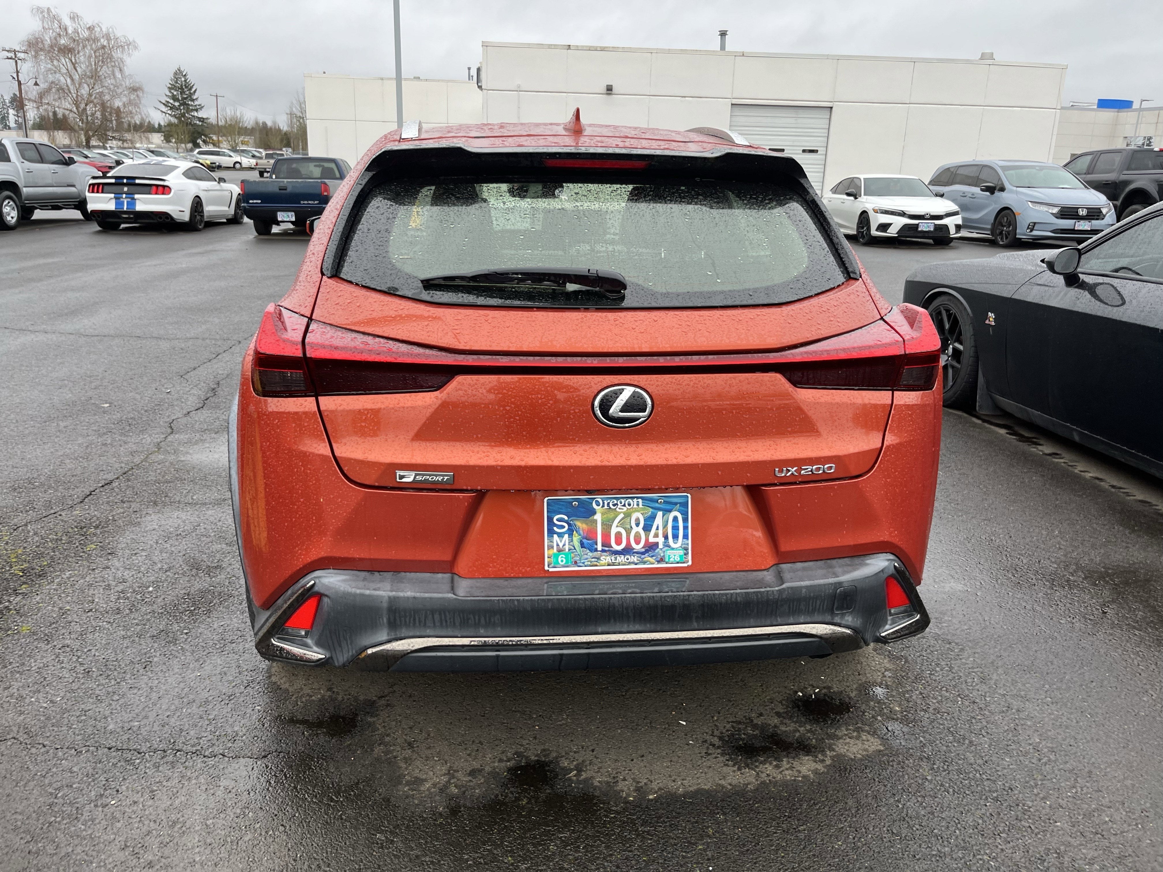 2019 Lexus UX UX 200
