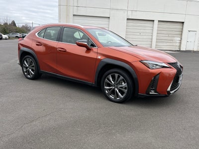 2019 Lexus UX UX 200