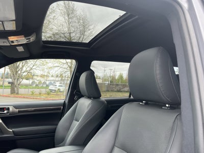 2021 Lexus GX GX 460 Premium