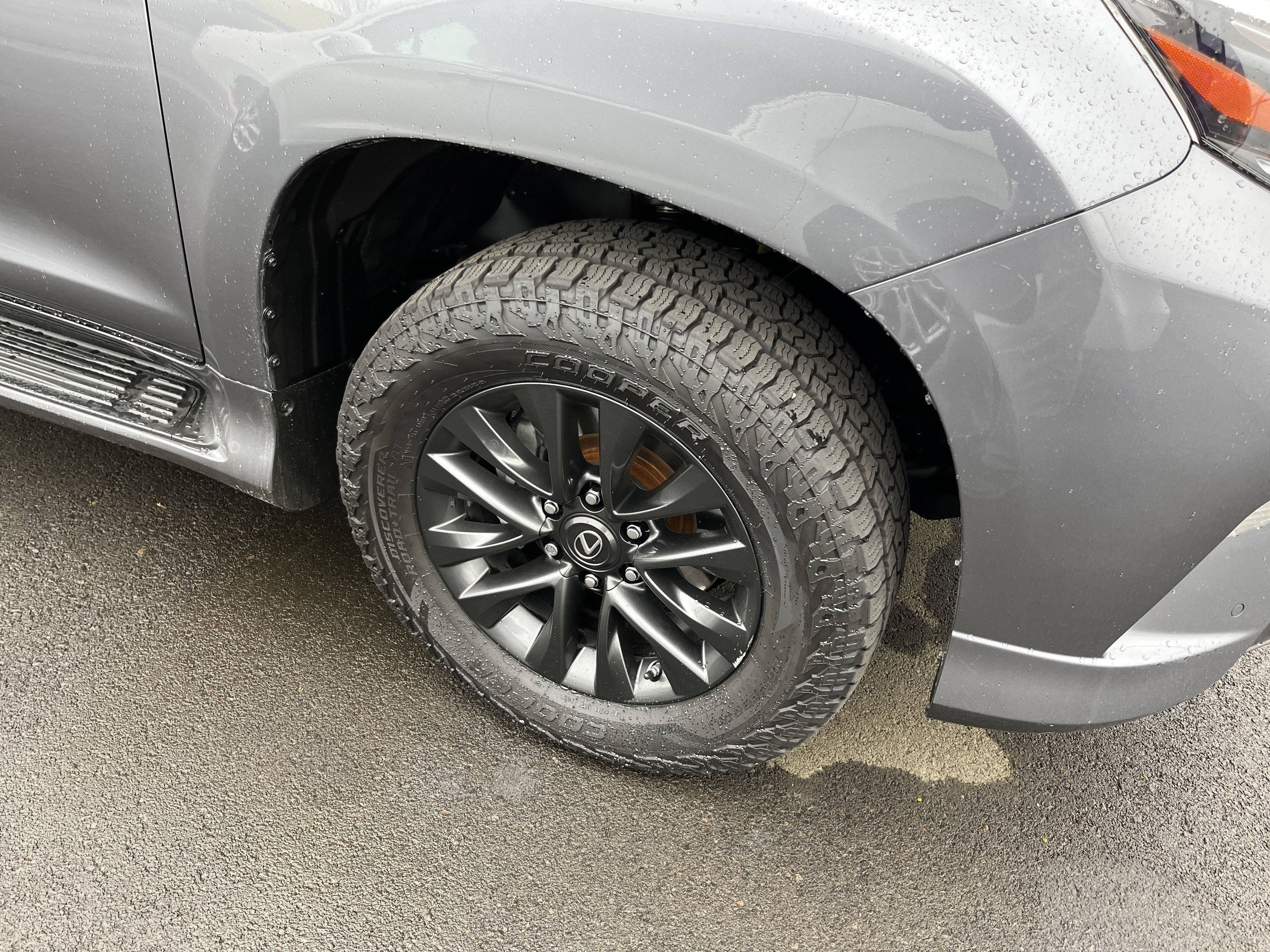 2021 Lexus GX GX 460 Premium