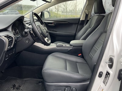 2021 Lexus NX NX 300h