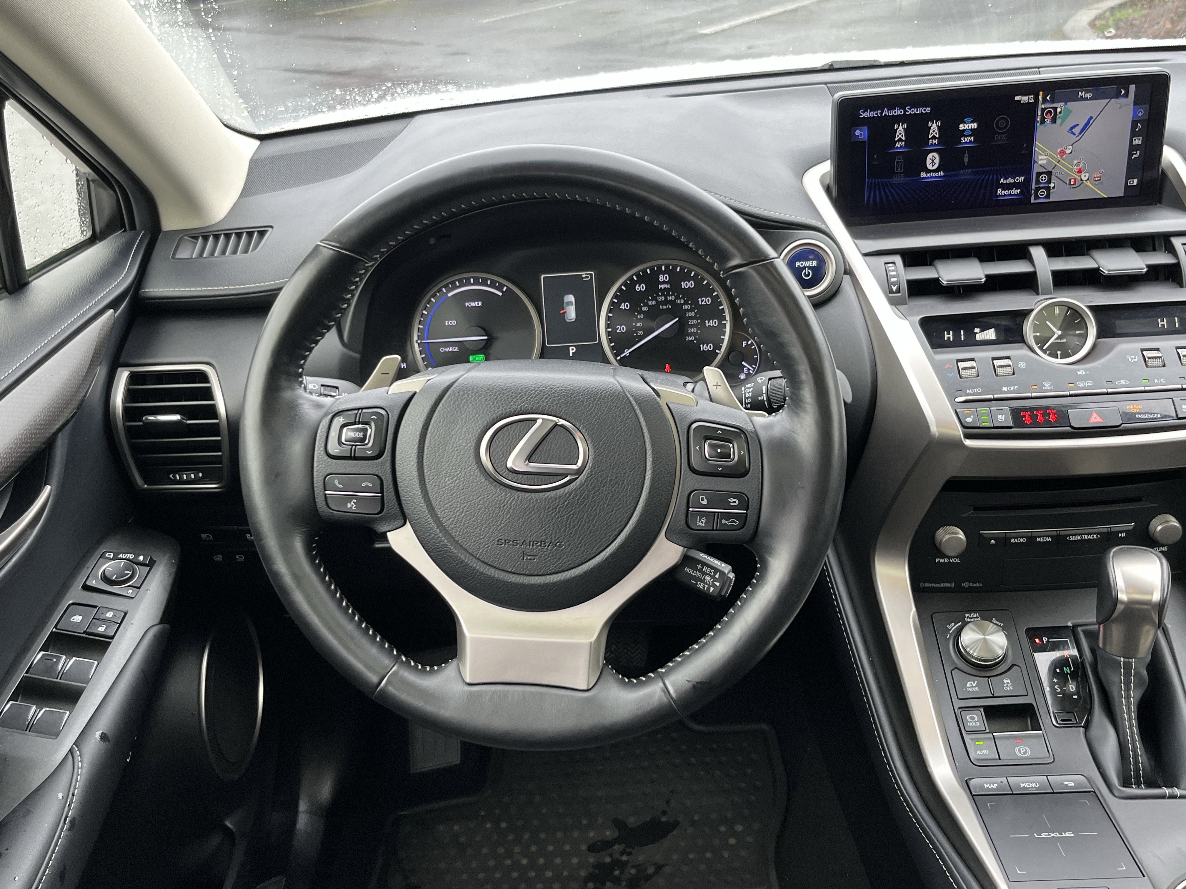2021 Lexus NX NX 300h