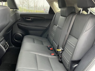 2021 Lexus NX NX 300h