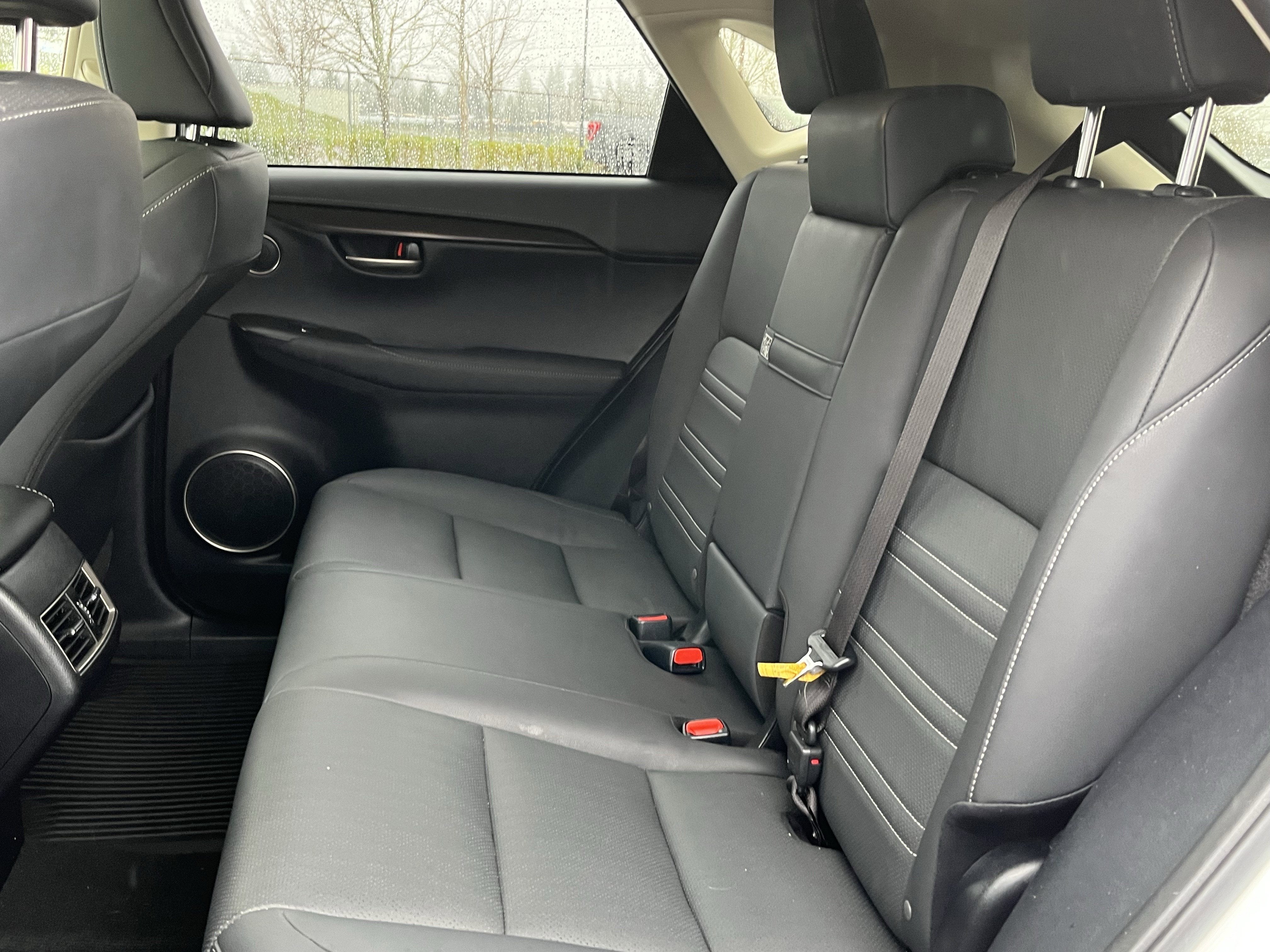 2021 Lexus NX NX 300h