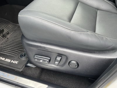 2021 Lexus NX NX 300h