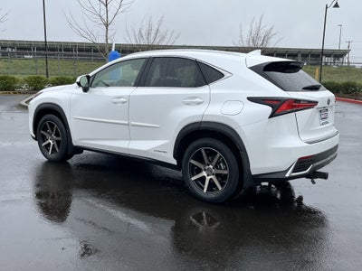 2021 Lexus NX NX 300h