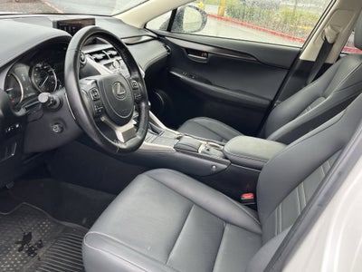 2021 Lexus NX NX 300h