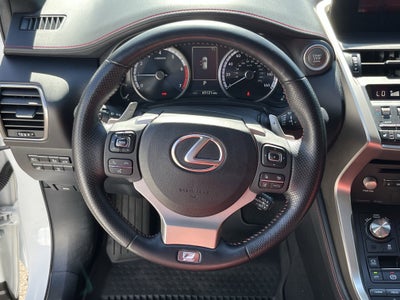 2020 Lexus NX NX 300 F SPORT