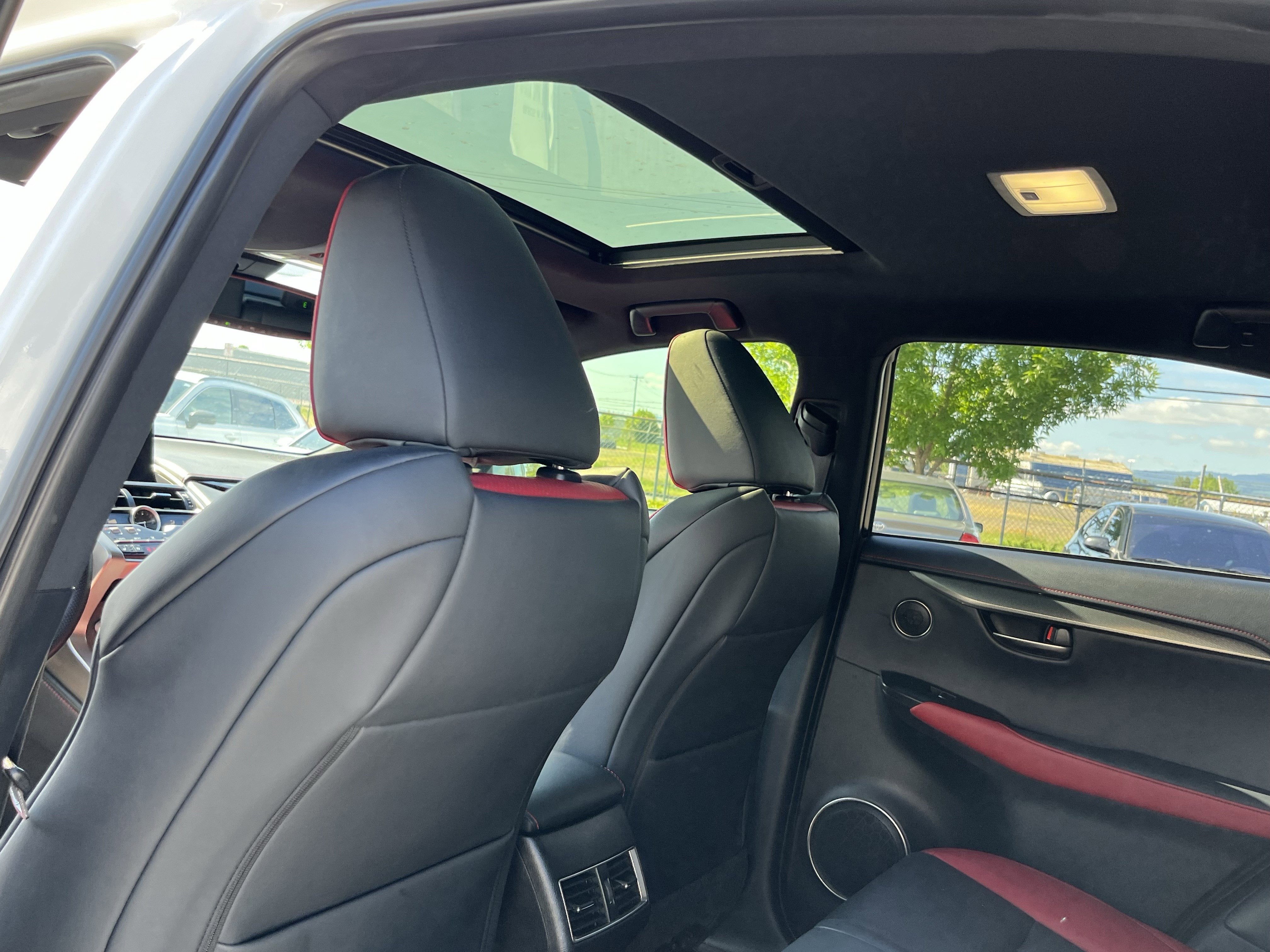 2020 Lexus NX NX 300 F SPORT