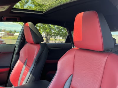 2020 Lexus NX NX 300 F SPORT