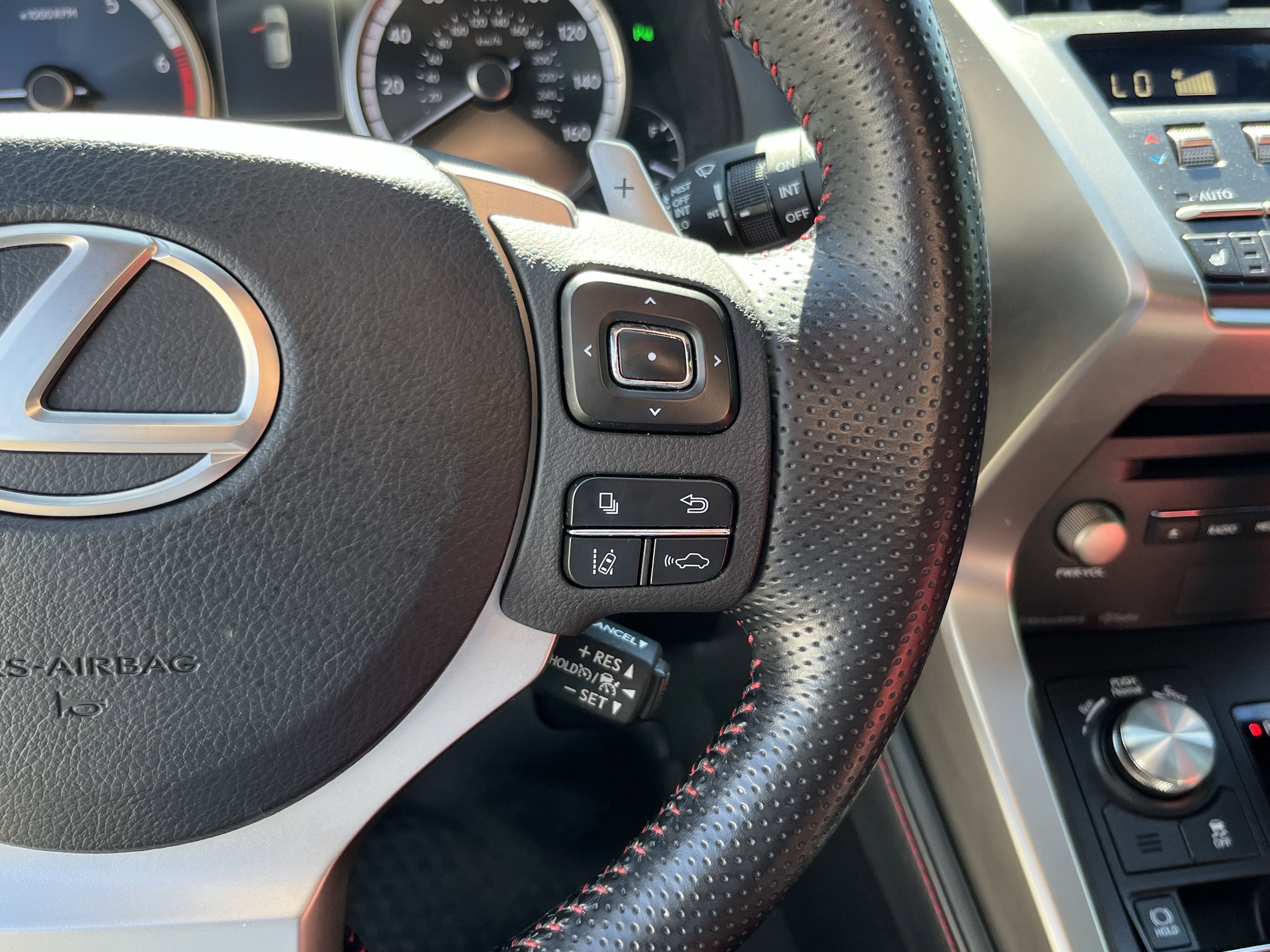 2020 Lexus NX NX 300 F SPORT