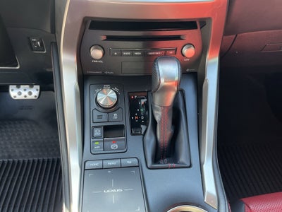 2020 Lexus NX NX 300 F SPORT