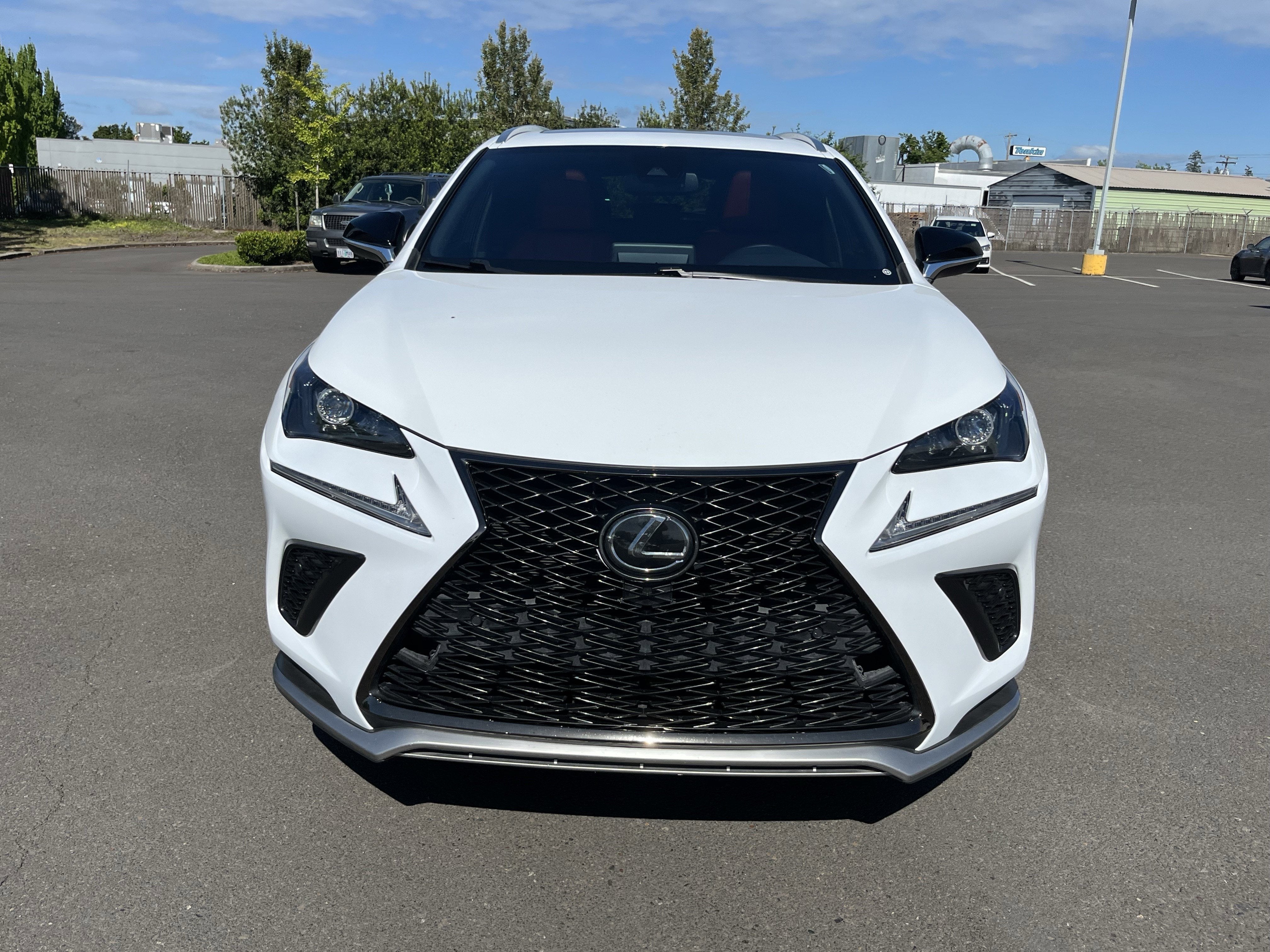 2020 Lexus NX NX 300 F SPORT