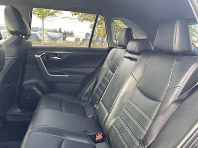 2020 Toyota RAV4 XLE Premium
