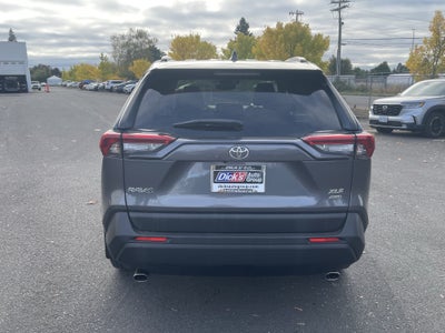 2020 Toyota RAV4 XLE Premium