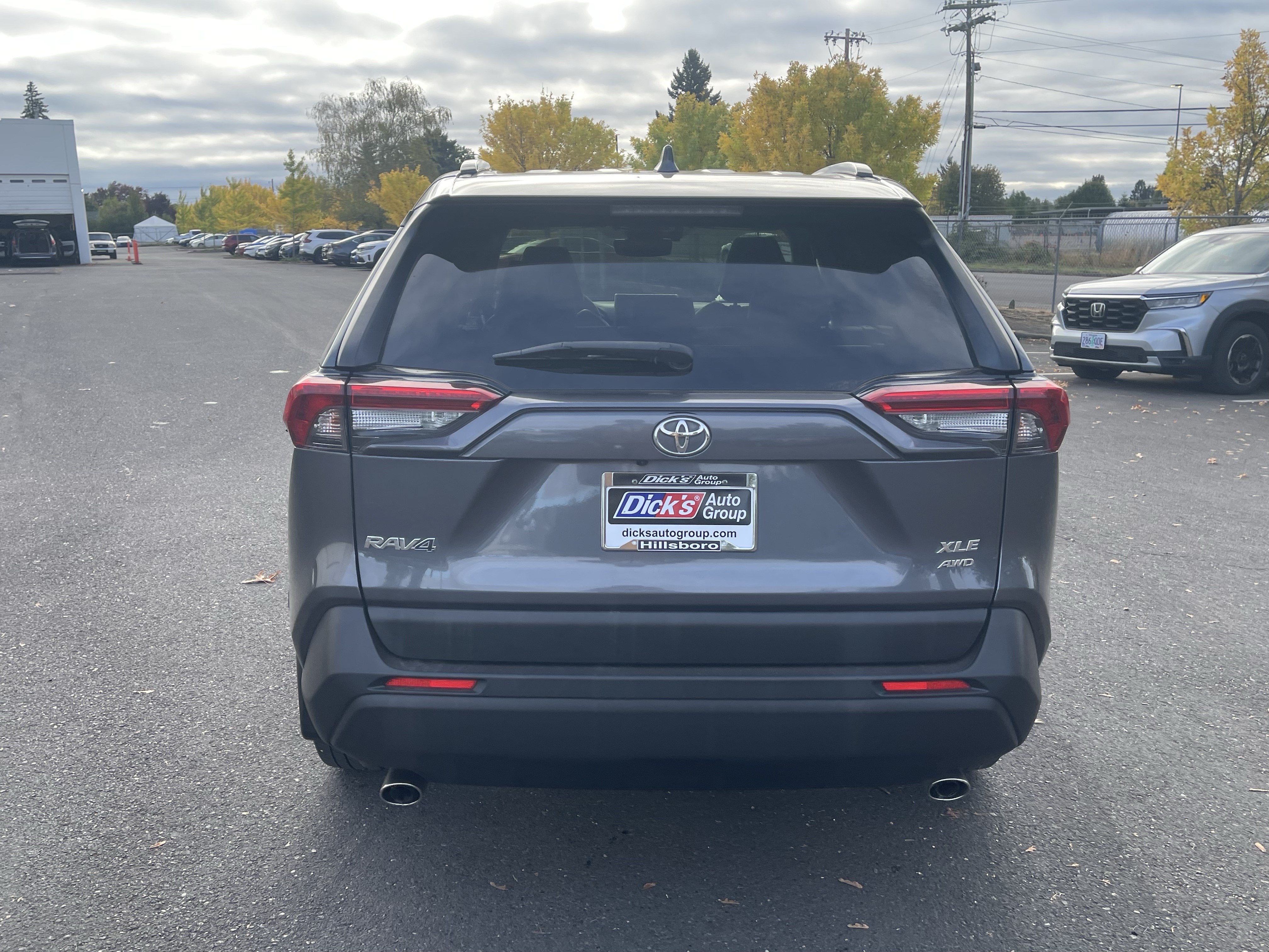2020 Toyota RAV4 XLE Premium