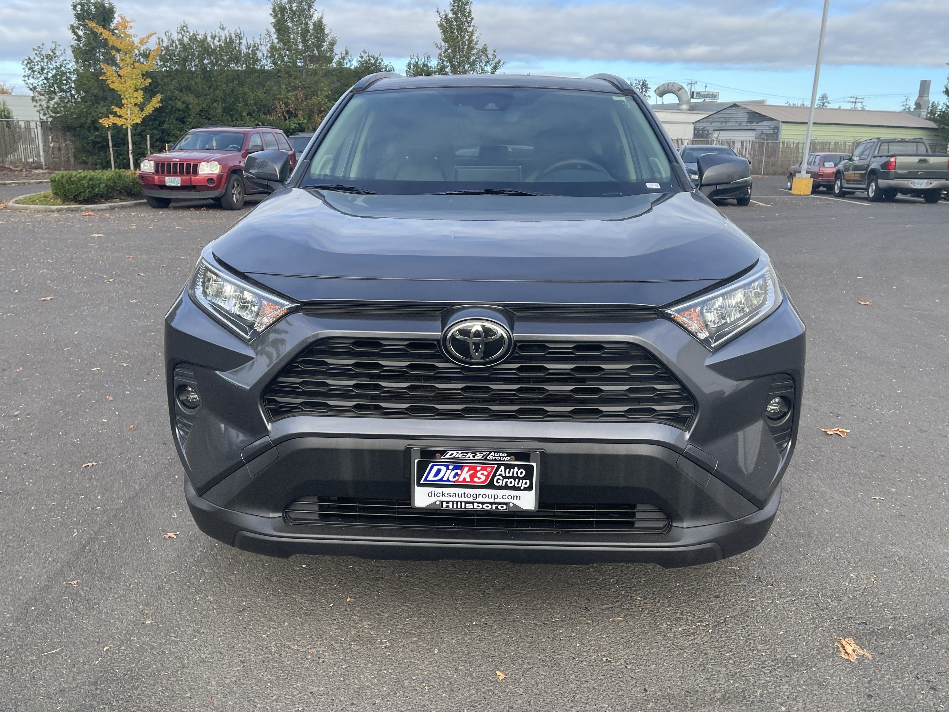 2020 Toyota RAV4 XLE Premium