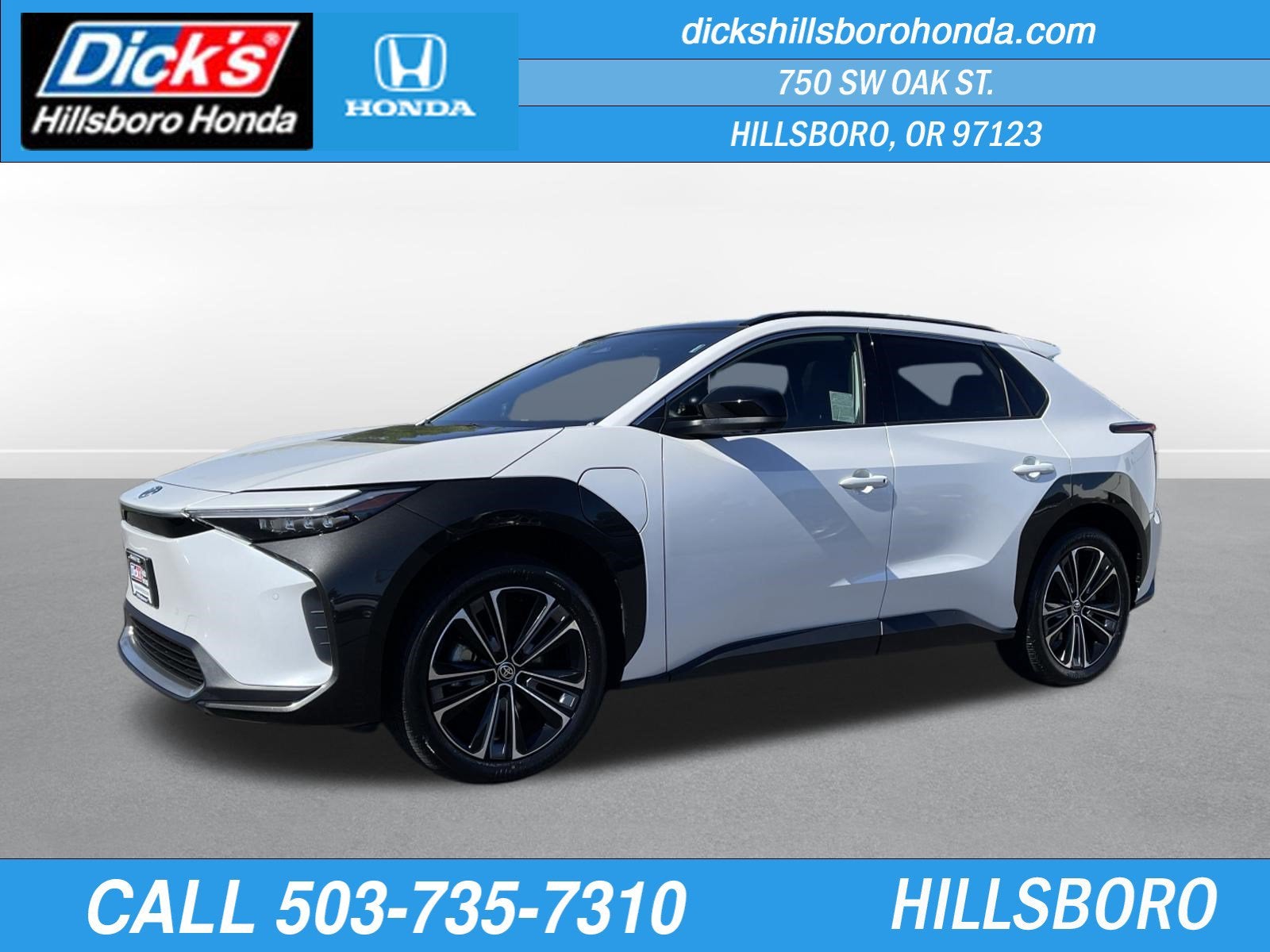 2023 Toyota bZ4X XLE