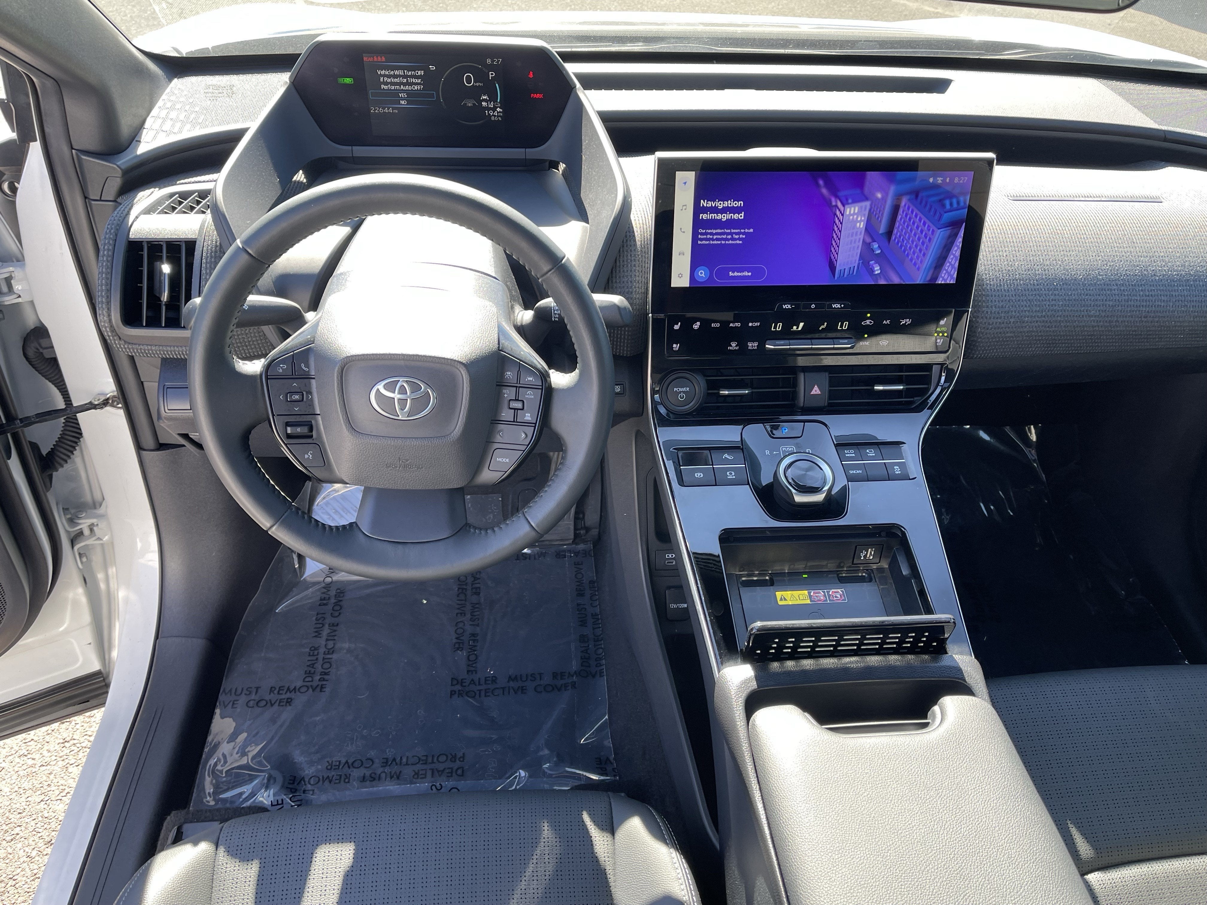 2023 Toyota bZ4X XLE