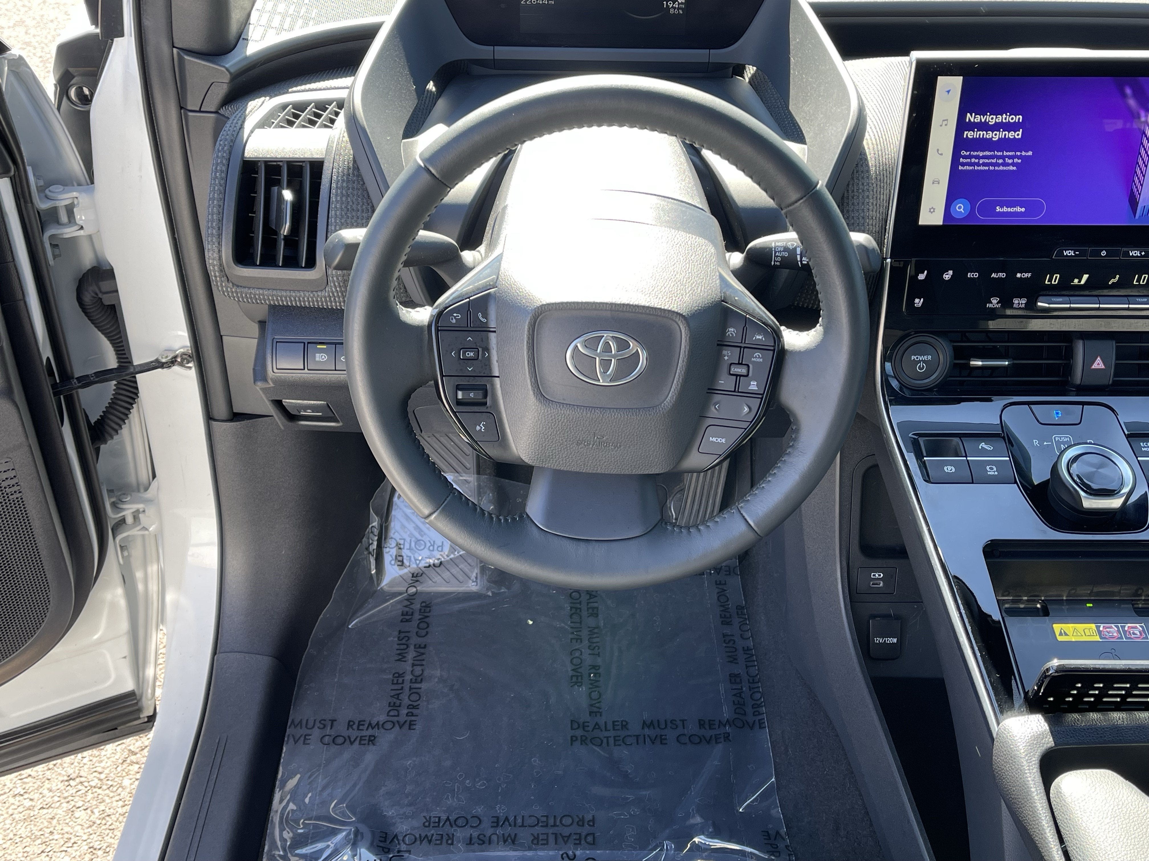 2023 Toyota bZ4X XLE