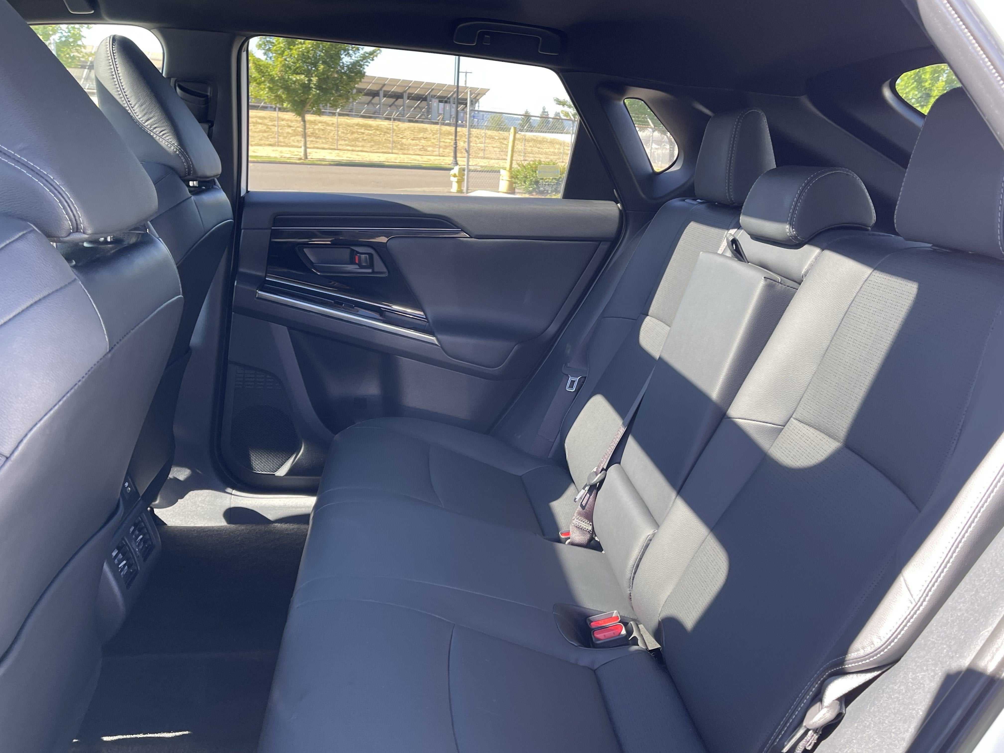 2023 Toyota bZ4X XLE