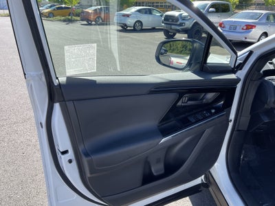 2023 Toyota bZ4X XLE