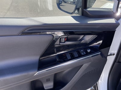 2023 Toyota bZ4X XLE