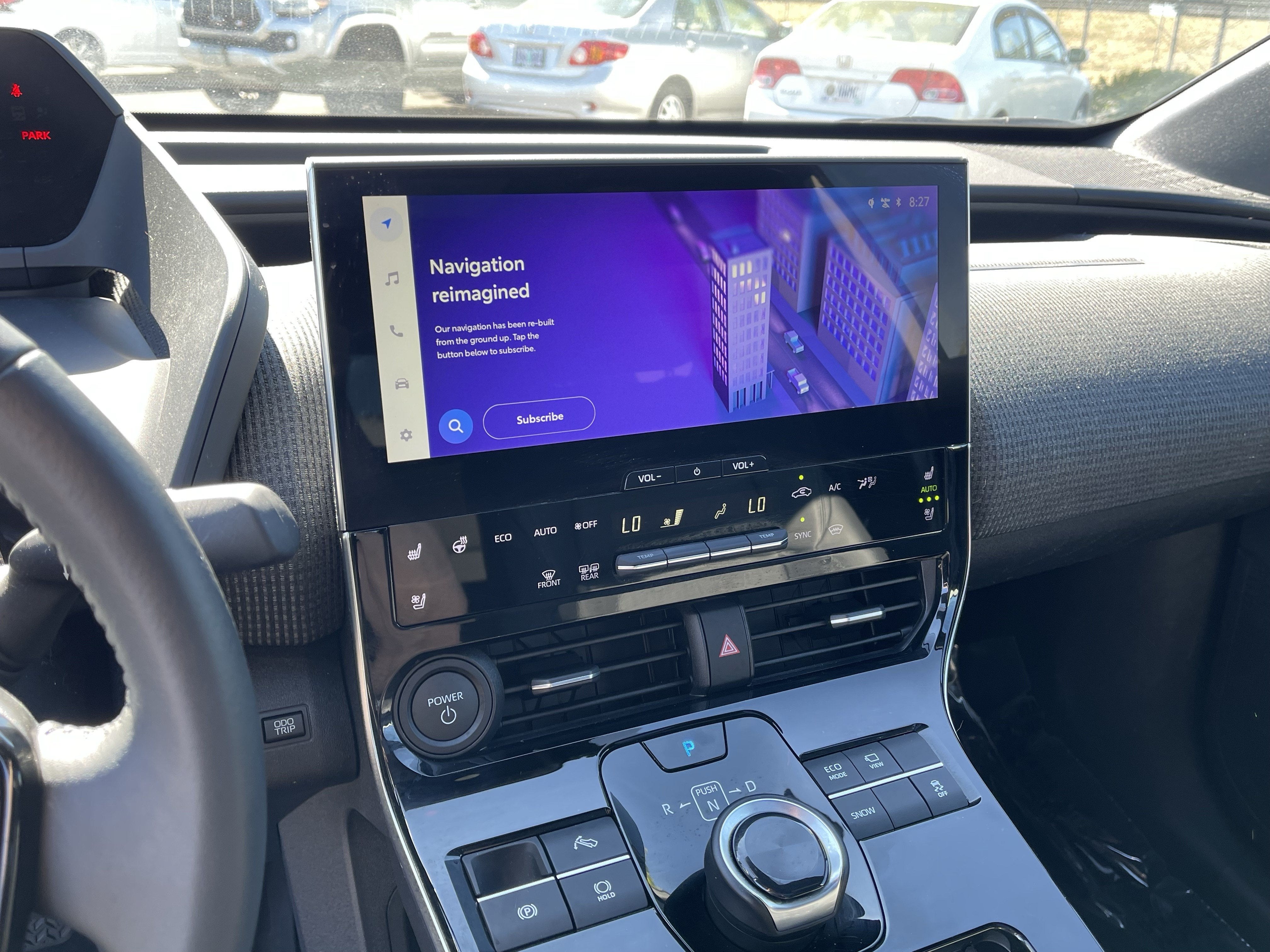 2023 Toyota bZ4X XLE