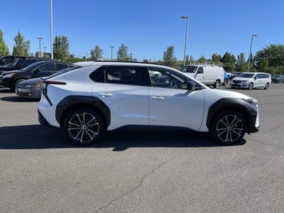 2023 Toyota bZ4X XLE