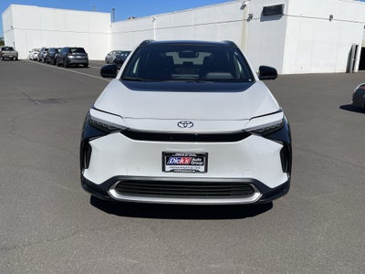 2023 Toyota bZ4X XLE