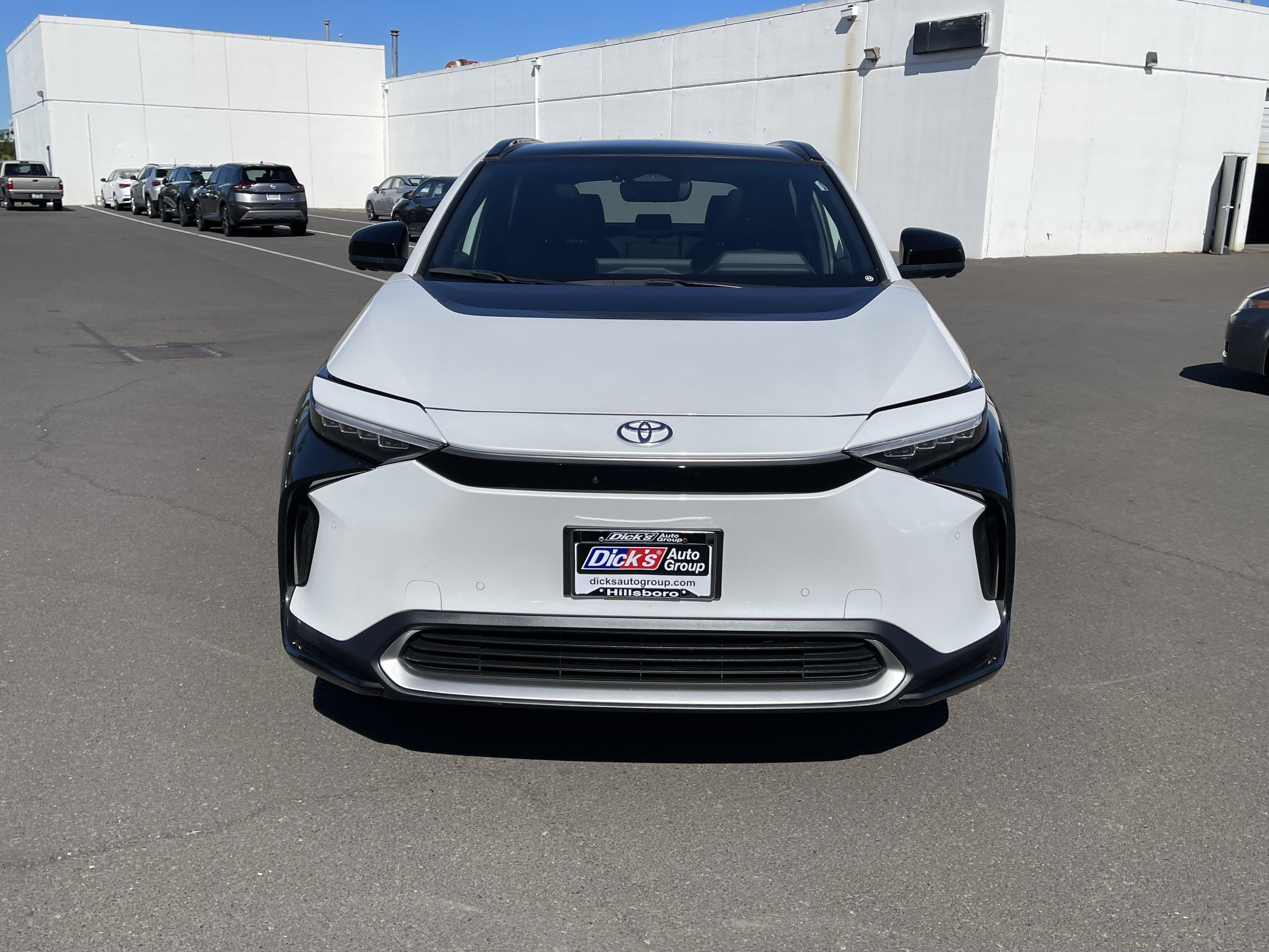 2023 Toyota bZ4X XLE