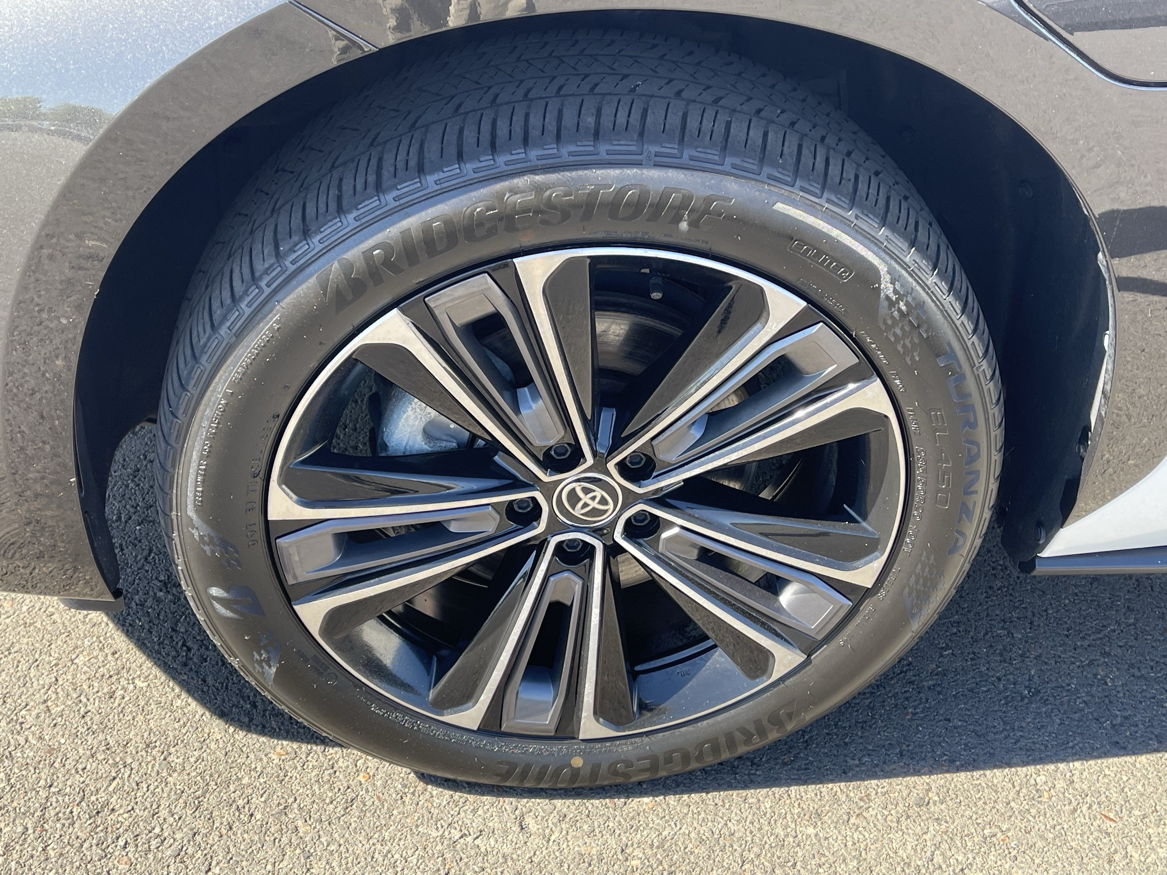 2023 Toyota bZ4X XLE