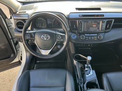 2017 Toyota RAV4 Hybrid Limited