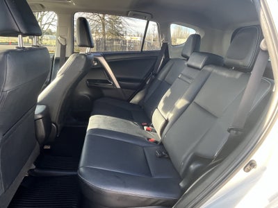 2017 Toyota RAV4 Hybrid Limited