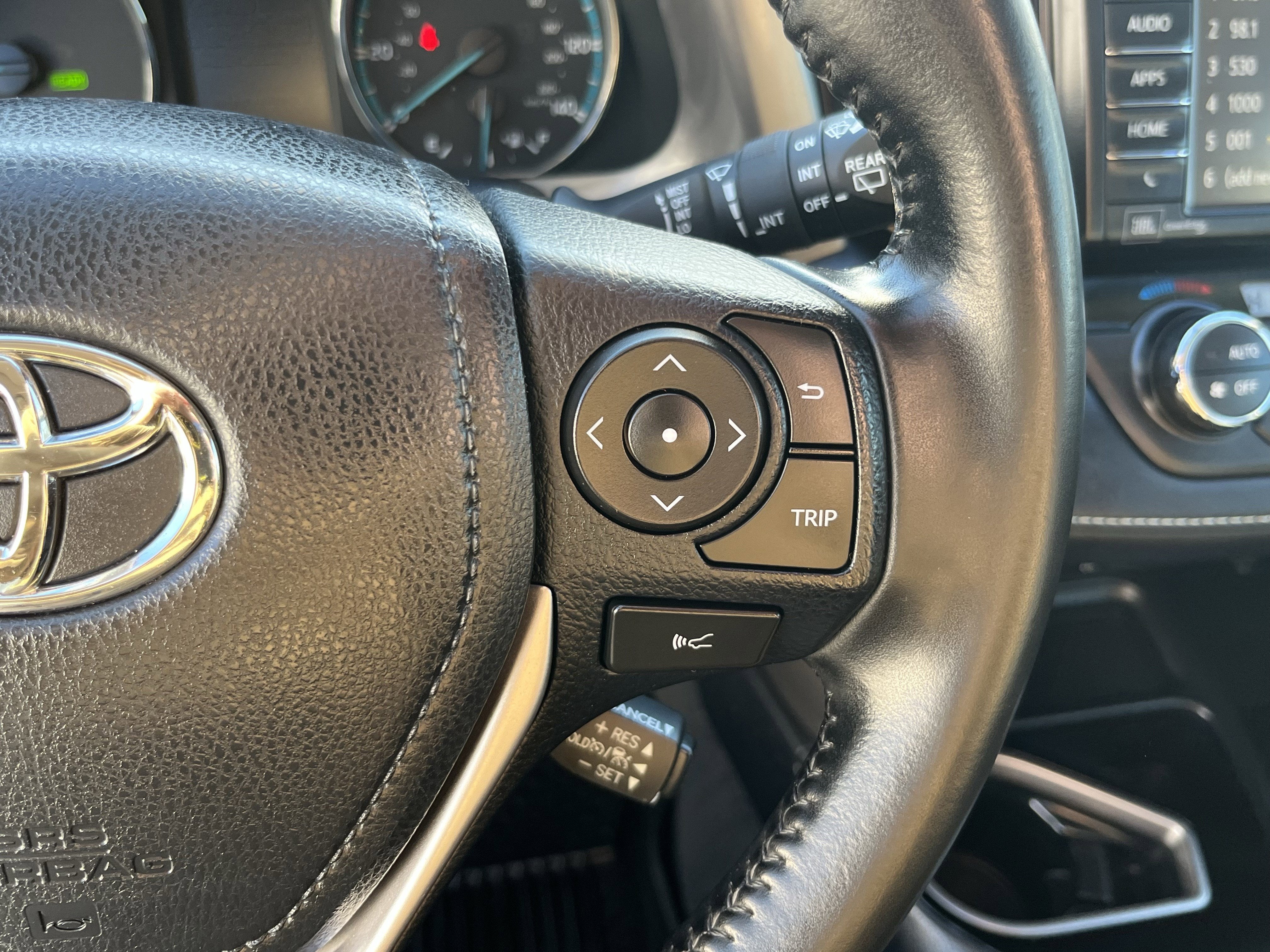 2017 Toyota RAV4 Hybrid Limited