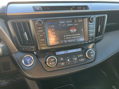 2017 Toyota RAV4 Hybrid Limited