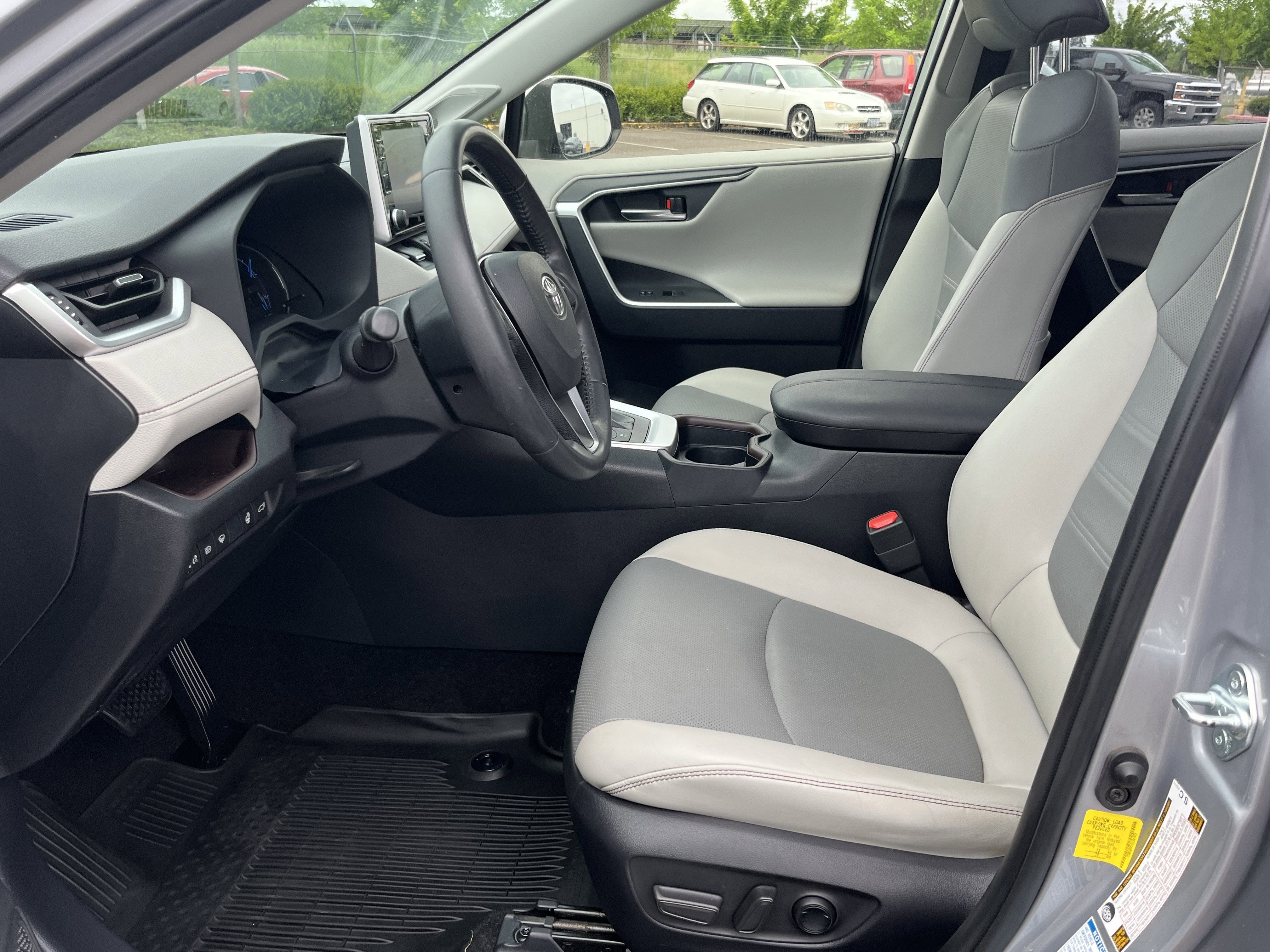 2020 Toyota RAV4 Hybrid Limited