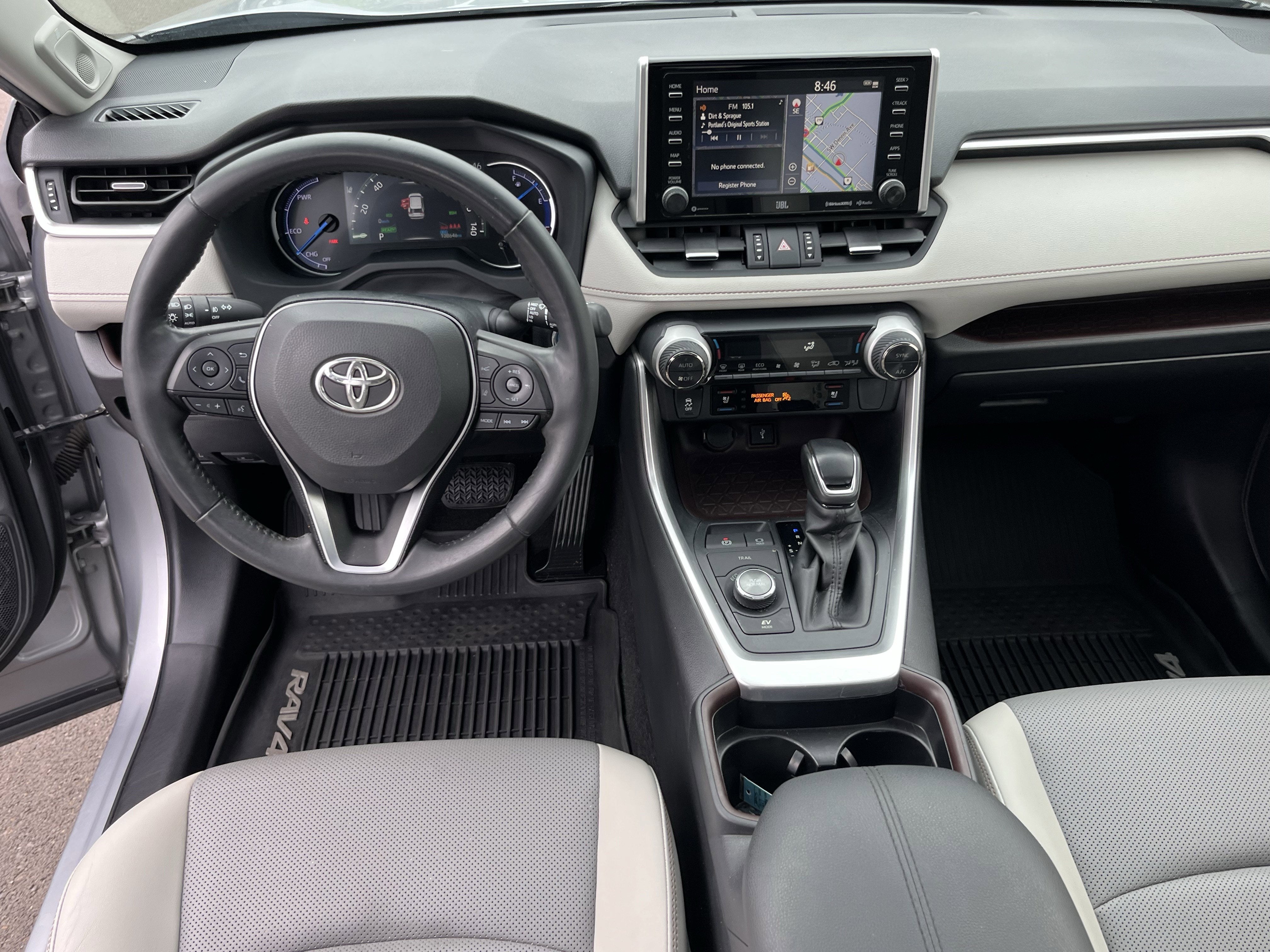 2020 Toyota RAV4 Hybrid Limited