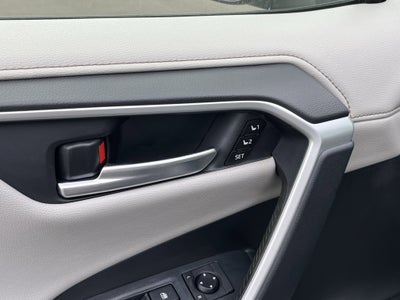 2020 Toyota RAV4 Hybrid Limited