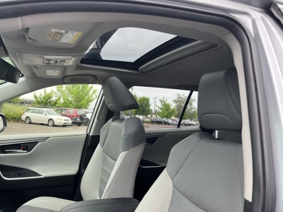 2020 Toyota RAV4 Hybrid Limited