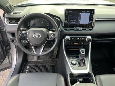 2021 Toyota RAV4 Prime XSE