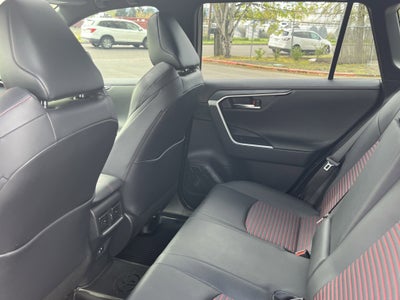 2021 Toyota RAV4 Prime XSE